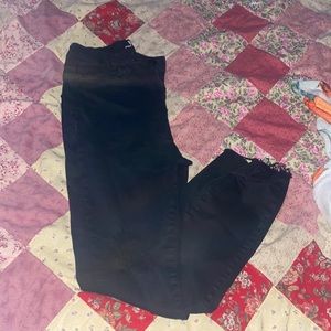 Black Jeans never worn